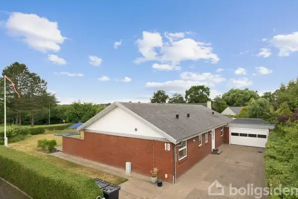 Villa på Pottemagervej 18, 8920 Randers NV