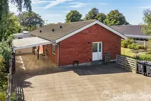 Villa på Helstrupvej 19, 7400 Herning