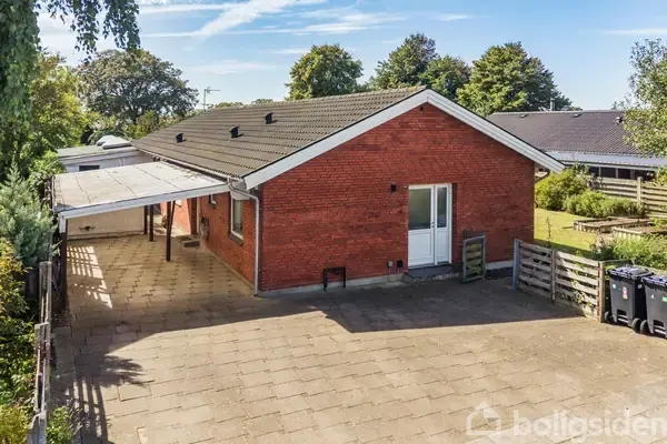 Villa på Helstrupvej 19, 7400 Herning