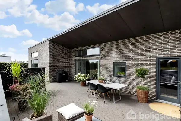 Villa på Risengård 27, 8700 Horsens