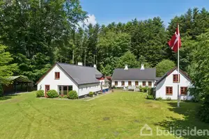 Villa på Sandvadvej 22, 8765 Klovborg
