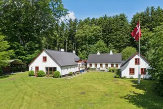 Villa på Sandvadvej 22, 8765 Klovborg