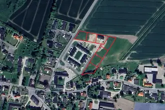 Helårsgrund på Damgårdsvænget 12, 8600 Silkeborg