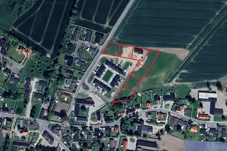 Helårsgrund på Damgårdsvænget 12, 8600 Silkeborg