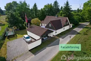 Villa på Højrup Østervej 6, 7000 Fredericia
