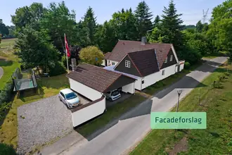 Villa på Højrup Østervej 6, Højrup, 7000 Fredericia