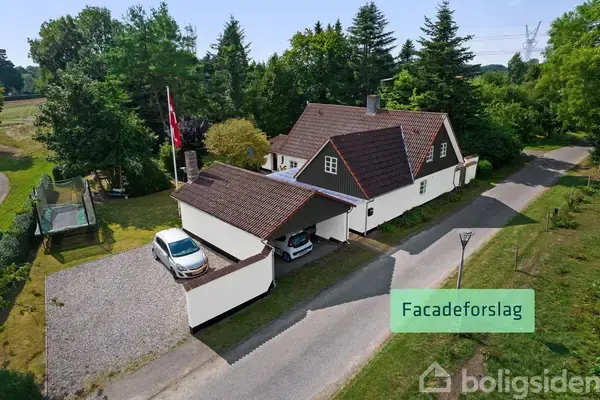 Villa på Højrup Østervej 6, 7000 Fredericia