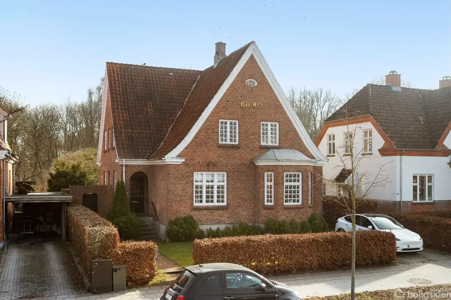 Villa på Valdemarsgade 12, 4100 Ringsted