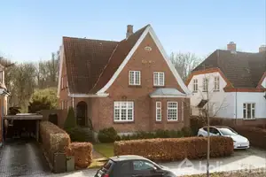 Villa på Valdemarsgade 12, 4100 Ringsted
