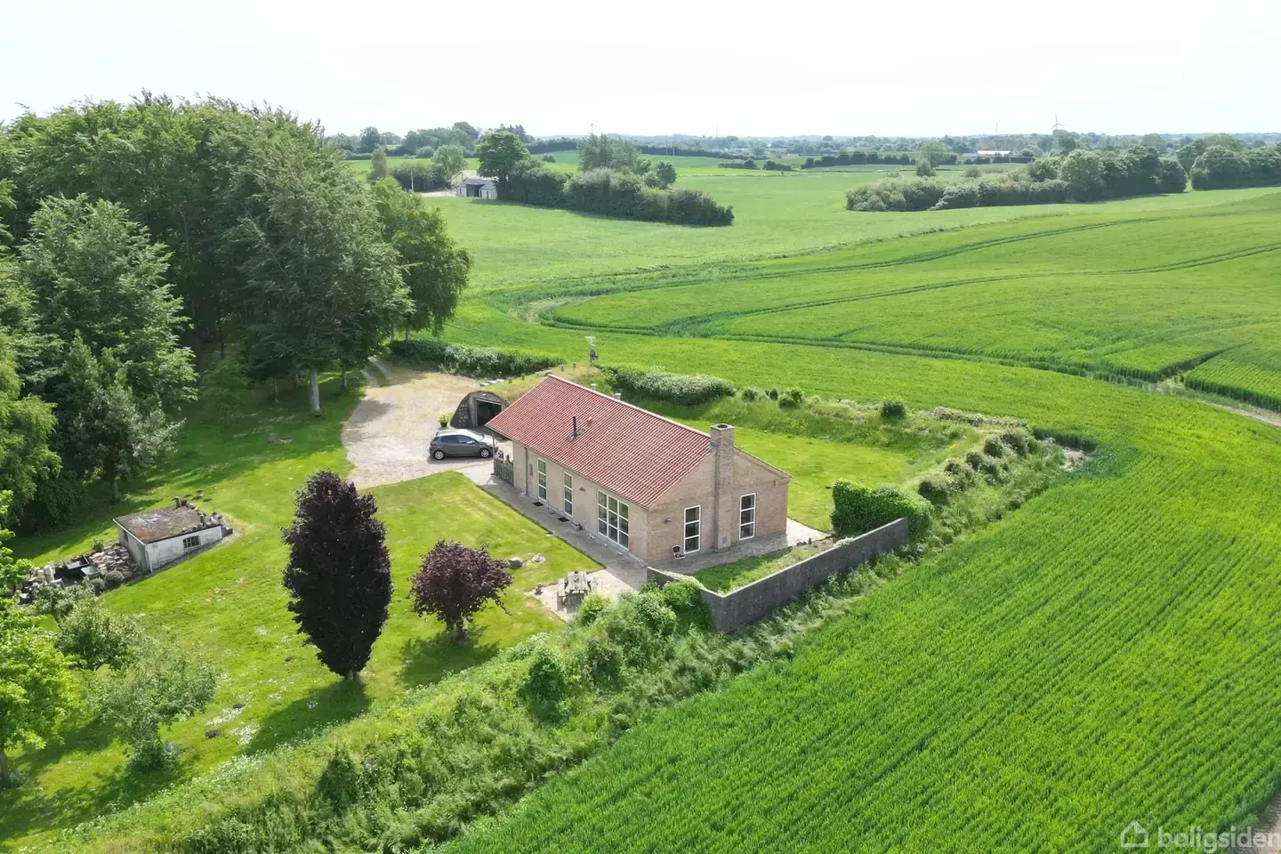 Villa på Frudam 7, 6200 Aabenraa