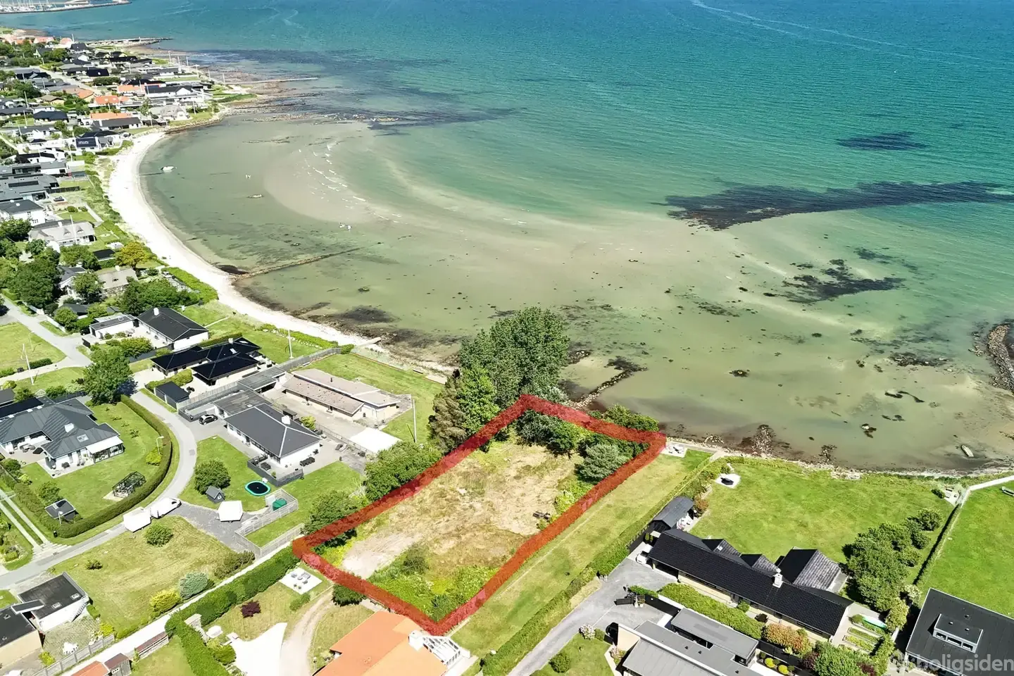 Helårsgrund på Sæbyvej 109A, 9900 Frederikshavn