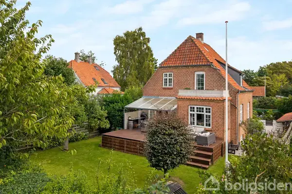 Villa på Bregnevej 12, 2820 Gentofte