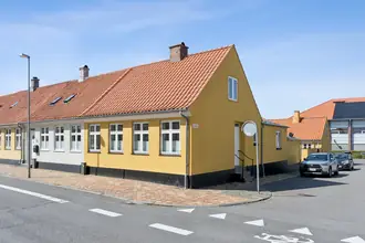 Rækkehus på Kredsen 38, Rønne, 3700 Rønne