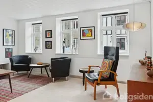 Rækkehus på Nørrebro 19, 5900 Rudkøbing