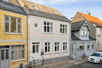 Rækkehus på Nørrebro 19, 5900 Rudkøbing