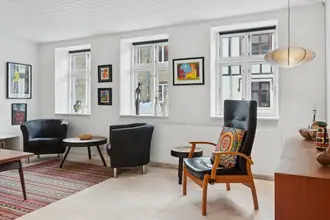 Rækkehus på Nørrebro 19, 5900 Rudkøbing