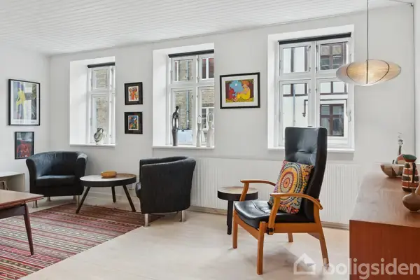 Rækkehus på Nørrebro 19, 5900 Rudkøbing