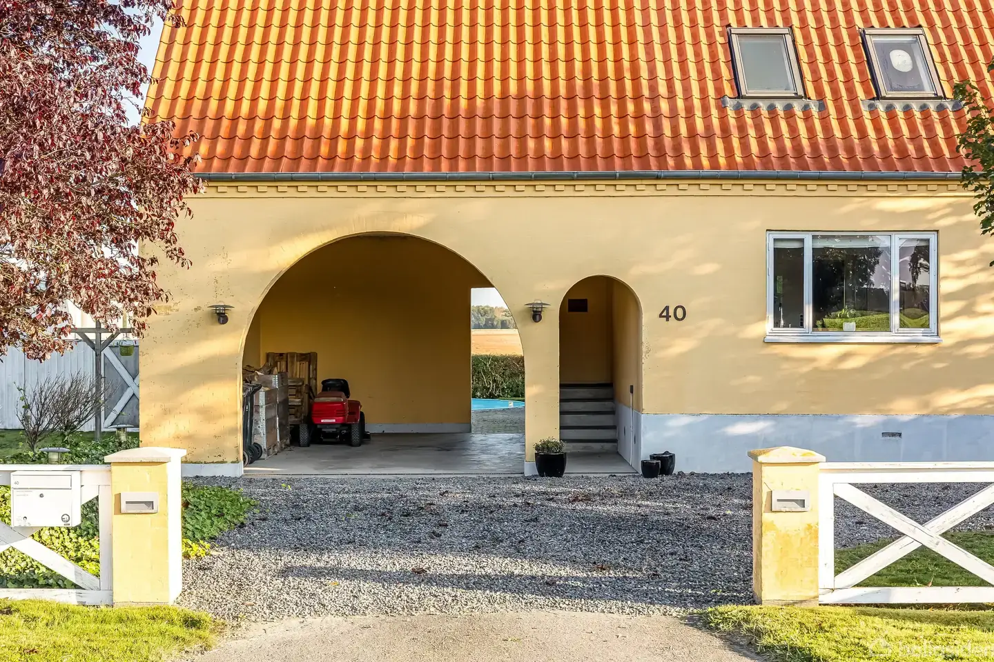 Hus – Sakskøbing, Slemminge - Visning 2