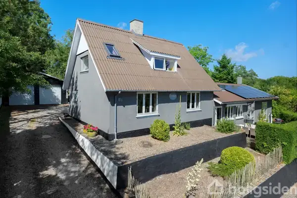 Villa på Torvegade 12, 7900 Nykøbing M