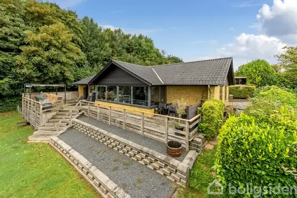 Villa på Herman Bangs Vej 7, 6100 Haderslev