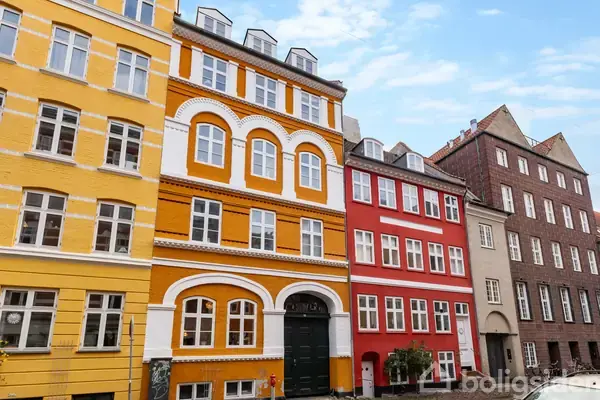 Ejerlejlighed på Wildersgade 22, st., 1408 København K