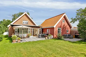 Villa på Birkealle 39, 3630 Jægerspris