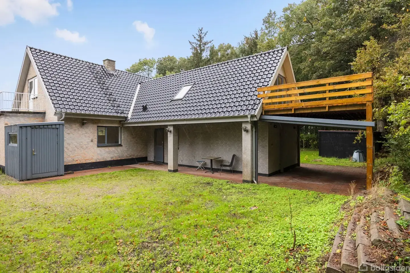 Villa på Frederiksberg 16, 4470 Svebølle