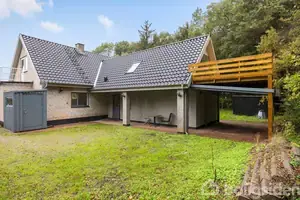 Villa på Frederiksberg 16, 4470 Svebølle