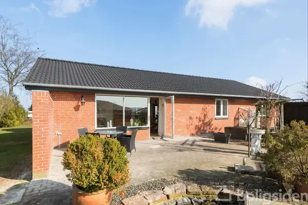 Villa på Gl. Næstvedvej 35A, 4683 Rønnede