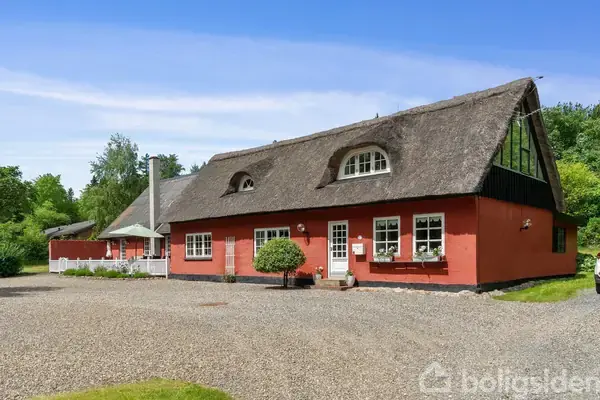 Villa på Hvidemosevej 14, 7830 Vinderup