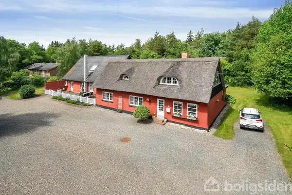 Villa på Hvidemosevej 14, 7830 Vinderup