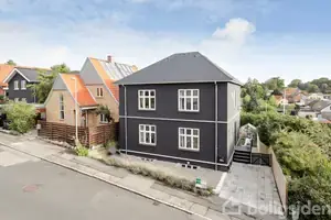 Villa på Bakkevej 4, 5700 Svendborg