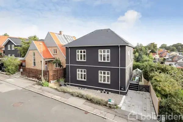 Villa på Bakkevej 4, 5700 Svendborg