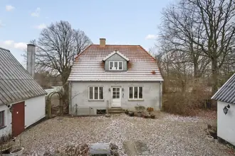 Landejendom på Hjortholmvej 21, Sigersted, 4173 Fjenneslev