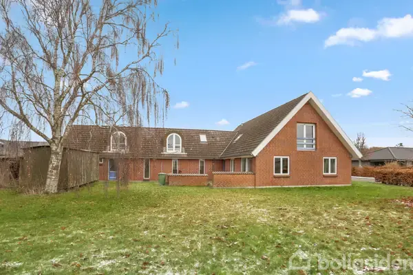 Villa på Kirkevej 45, 9440 Aabybro