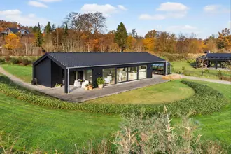 Fritidshus på Fuglsøhøj 1, Fuglsø, 8420 Knebel