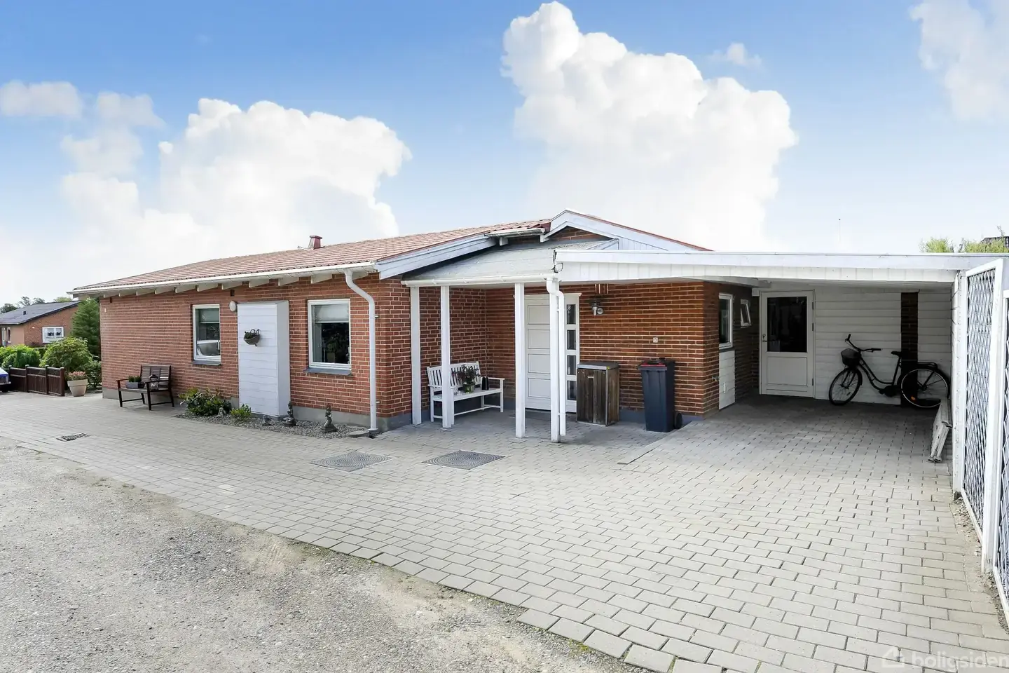 Villa på Kastanievej 1, 9362 Gandrup