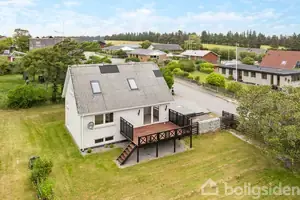 Villa på Solbakken 15, 7730 Hanstholm