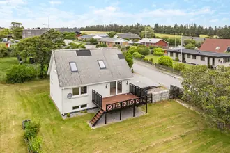 Villa på Solbakken 15, Ræhr, 7730 Hanstholm