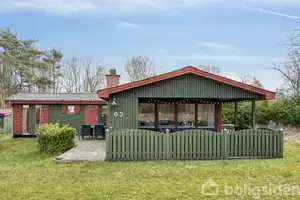 Fritidsbolig på Egelunden 63, 9560 Hadsund