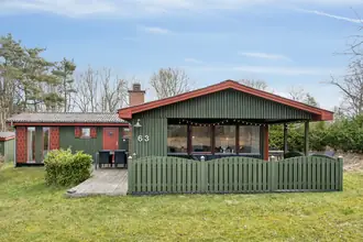 Fritidshus på Egelunden 63, Helberskov, 9560 Hadsund