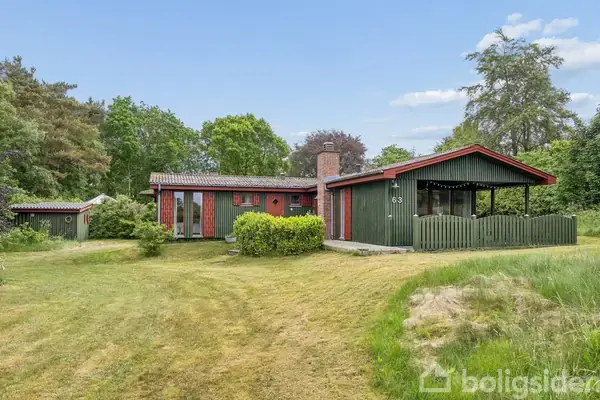 Fritidsbolig på Egelunden 63, 9560 Hadsund