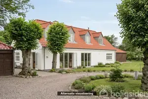 Landejendom på Frederikslystvej 75, 8723 Løsning