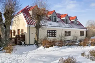 Landejendom på Frederikslystvej 75, Eriknauer, 8723 Løsning