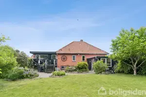 Villa på Bøgevej 10, 5800 Nyborg