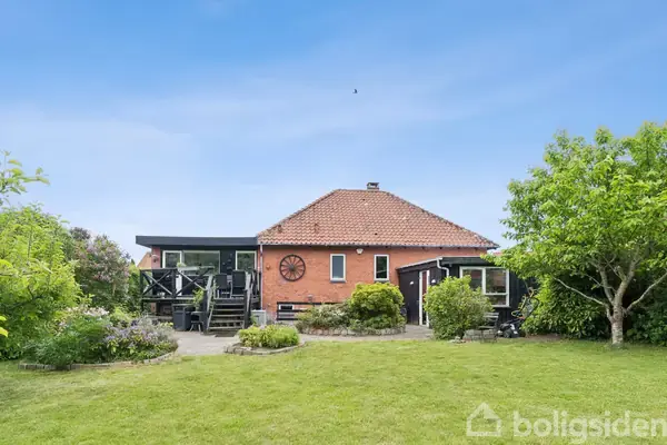 Villa på Bøgevej 10, 5800 Nyborg