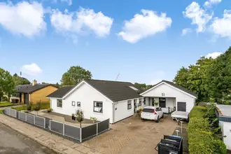Villa på Østre Alle 51, 6650 Brørup