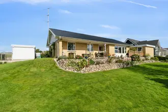Villa på Gl Visborgvej 142, Visborg, 9560 Hadsund