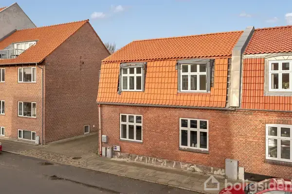 Villa på Bjarkesgade 11A, 6700 Esbjerg