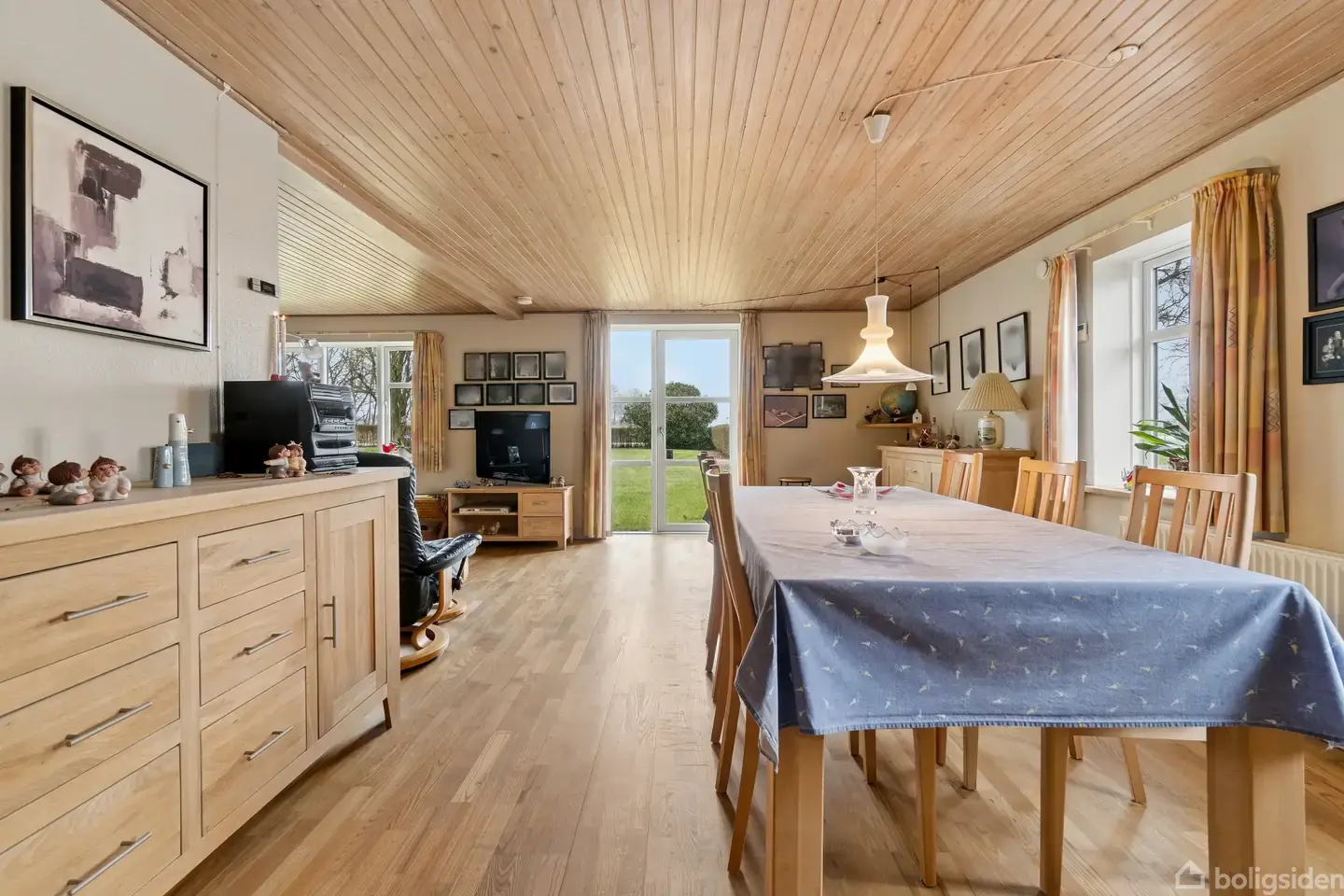 Hus – Roslev, Bostrup - Visning 3